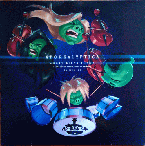 Apocalyptica : Angry Birds Theme